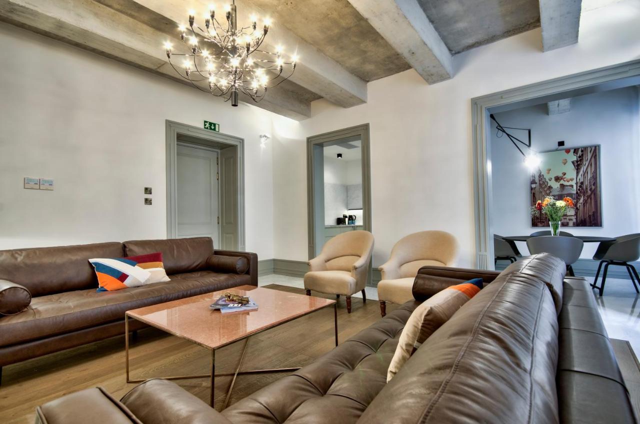 10 Strait Street Apartments Valletta Exterior photo